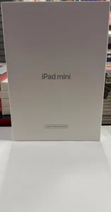 Apple iPad mini 6th Gen A2567 8.3" 64GB Wi-Fi Space Gray - Picture 1 of 4