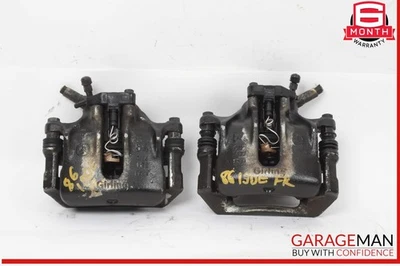 Juego de pinzas de freno delanteras izquierda y derecha mercedes w201 190e 190d 86-93 Foto 1 de 4