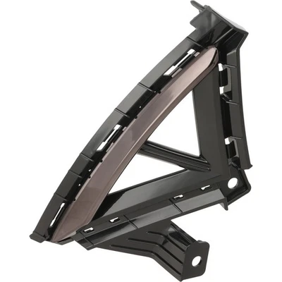 Cubiertas de faros antiniebla delantero pasajero lado derecho 86562AB010 para Hyundai Elantra Foto 1 de 4