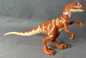 Jurassic World Dominion Owen Escape Pack Atrociraptor Dinosaurio Parque Jurásico Juguete - Imagen 1 de 14
