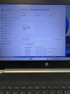 Hp Probook 450 G5 i7 16GB Ssd 250Gb - Imagen 1 de 7