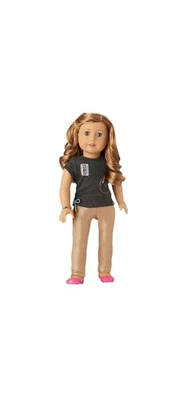 American Girl Truly Me Make Some Music Outfit /Used/Great Condition/No Box - Image 1 of 4