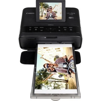 Canon SELPHY CP1300 Wireless Compact Photo Printer - Image 1 of 4
