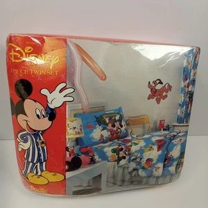 Juego de sábanas dobles vintage Disney MARVELOUS MINNIE Pacific 3 piezas NUEVO. - Imagen 1 de 8