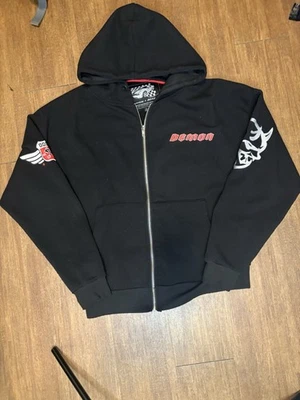 🔥Reason X Dodge Limited Edition Collaboration Speed Demon SRT Graphic Hoodie - Image 1 of 3