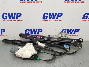 AUDI A5 LEFT REAR WINDOW REG & MOTOR 8T, A5, HATCH, 10/09-08/11 8T8839461 - Picture 1 of 9