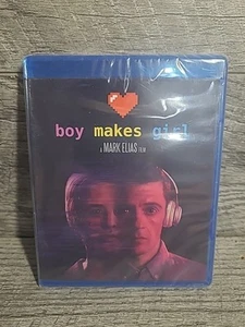 Boy Makes Girl New Blu-ray - Picture 1 of 6