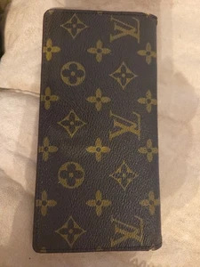 Louis Vuitton Check Book Horizontal Wallet - Picture 1 of 6