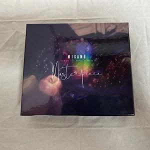 MISAMO Masterpiece First Limited Edition CD DVD Photo Card Japan - Picture 1 of 7