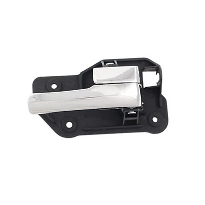Interior Door Handle Chrome Fit for 00-02 Lincoln LS Rear Right RR RH 1PCS - Изображение 1 из 4