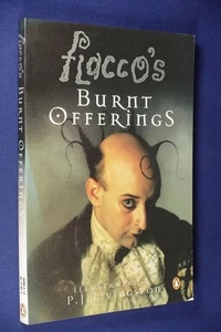 FLACCO'S BURNT OFFERINGS Paul Livingston / Flacco BOOK - Picture 1 of 12
