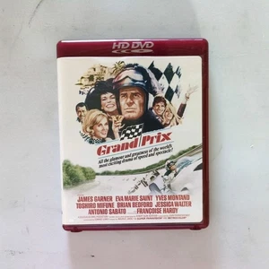 Grand Prix (HD DVD, 1966) JAMES GARNER *RARE* - Picture 1 of 5