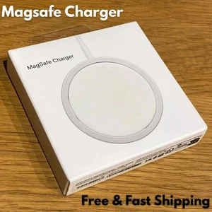 15W Fast Wireless Charger for MagSafe - Compatible with iPhone 16 15 14 13 - Picture 1 of 12