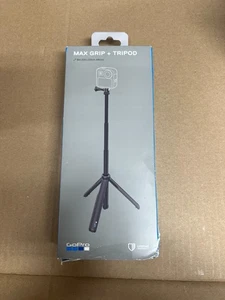 GoPro Max Grip + Stativ für HERO Actionkameras mit Rändelschraube & OVP - Bild 1 von 2