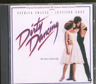 Varios Artistas Dirty Dancing (Banda Sonora Original De Vestron Motion) - Imagen 1 de 3