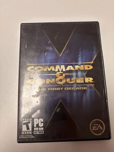 Command & Conquer: The First Decade (PC: Windows, 2006) - Picture 1 of 7