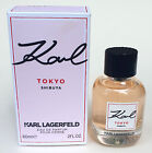 KARL LAGERFELD Karl TOKYO SHIBUYA Eau de Parfum Damen 60 ml Spray, wie neu, OVP!