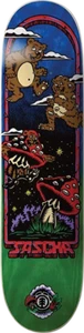 Element 8.5" Fun Guy Sascha Daley Pro Model Skateboard Deck - Picture 1 of 1