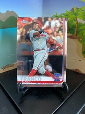 2019 Topps Chrome Maikel Franco #7