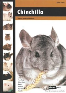 Chinchilla by About Pets Handbuch und Referenzhandbuch neues Buch B0354 - Bild 1 von 1