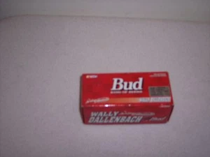 ACTION - 1/64 - NASCAR - BUD - WALLY DALLENBACH - 1999 MONTE CARLO - Bild 1 von 5