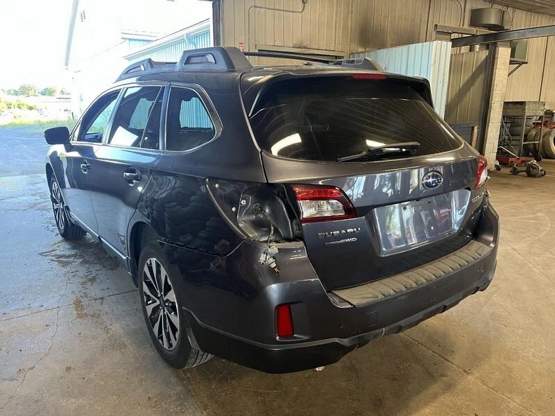 2015 - 2019 SUBARU LEGACY WAGON OUTBACK RIGHT ROOF CURTAIN BAG 15 16 17 18 19 Foto 1 de 1