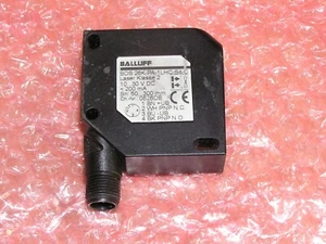 Balluff BOS 26K-PA-1LHC-S4-C BOS008F Laser Photoelectric Diffuse sensor good - Bild 1 von 8
