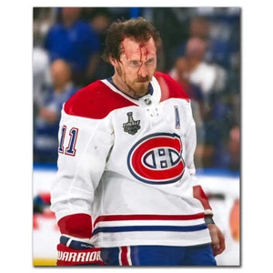 Brendan Gallagher Pre-Order Montreal Canadiens Autographed 16x20 (3) - Picture 1 of 1