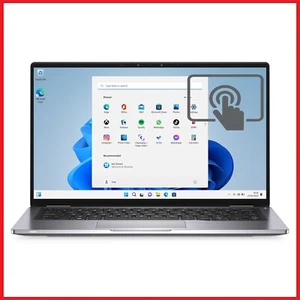 Laptop Dell Latitude 7400 14" pantalla táctil 2 en 1 i5 CPU NVMe SSD y Windows 11 - Imagen 1 de 24