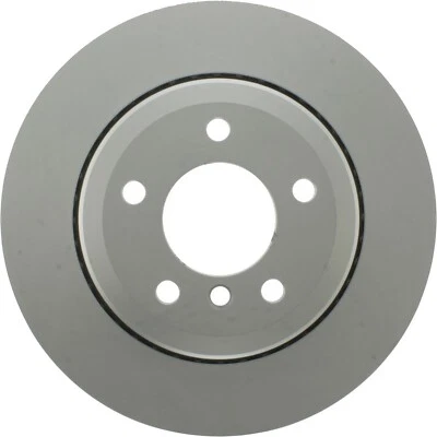 Rotor de freno trasero centrado 2009 2010 para BMW 528i 2008-2010 Foto 1 de 4