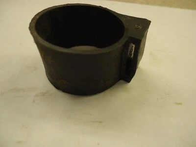 1979-85 HONDA CM200 RUBBER TURN SIGNAL MOUNT HOLDER OEM ELITE CH CB750 - Image 1 of 3