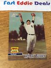 FLEER MLB BASEBALL 1999 HANK BAUER SPORTS ILLUSTRATED GREATS OF THE GAME CARD 74