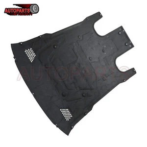 For 11-16 Porsche Panamera 3.0 3.6 4.8 Under Engine Radiator Splash Shield Cover - Picture 1 of 8