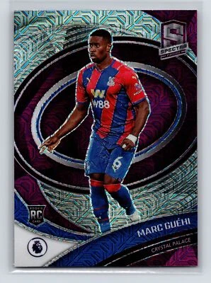 2021-22 CHRONICLES SOCCER MARC GUEHI #254 SPECTRA Purple Mojo RC - Image 1 of 2
