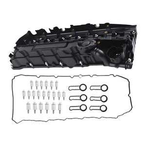 Motordeckel for BMW X5 X6 M50d E70 E71 F15 F16 3.0L Diesel 2010-2019 - Picture 1 of 12