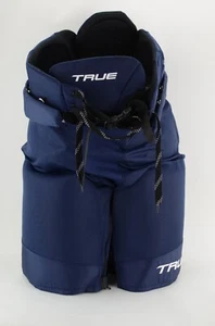 True Catalyst 9X4 Ice Hockey Pants Navy Senior Size Large (0424-0222) - Picture 1 of 6