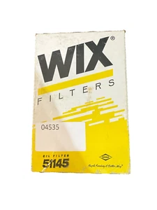 Wix Oil Filter 51145 **NOS** - Picture 1 of 2