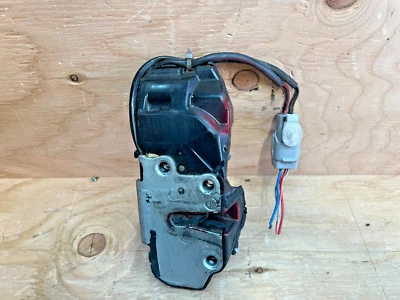 1996-2000 Toyota RAV4 back trunk door Tail gate Latch Actuator OEM ASSIN Tested Foto 1 de 2