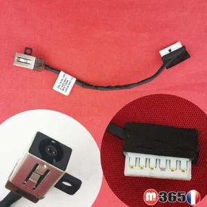Prise d'alimentation dell Inspiron 3482 3583 3585 P75F DC power jack connecteur - Imagen 1 de 1