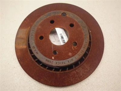 08 09 FRENOS TRASEROS PONTIAC G8 GT 930298 Foto 1 de 4