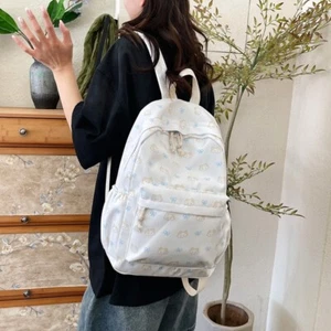 Large Capacity Schoolbag Bow School Bags New Laptop Bag Boys Girls - Picture 1 of 15