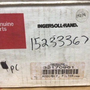 Ingersoll-Rand Air Filter Housing (No Filter)  32170961 - Picture 1 of 4