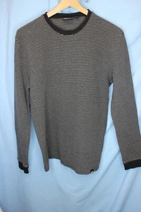 Camicia donna Vans Off The Wall manica lunga a righe LG - Foto 1 di 6