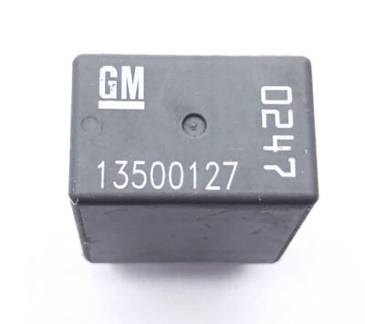 1pcs   New GM 13500127 4 Pins  Relay Fit - Image 1 of 4