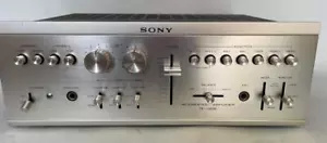 Sony TA-1150D Integrierter Verstärker Transistor 100v Gebraucht - Bild 1 von 3