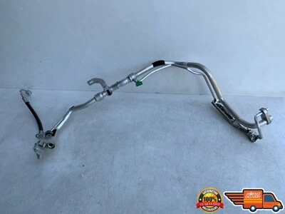 2016-2018 LINCOLN MKX AC AIR CONDITIONING LIQUID & SUCTION HOSE TUBE LINE OEM 17 - Image 1 of 4