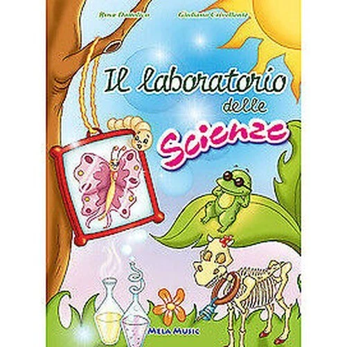 El Laboratorio De Las Ciencias (Libro + Cd) (Cd) - Imagen 1 de 1