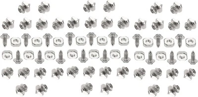 279393 DRYER TERMINAL BLOCK SCREW KITS 54 Pieces New - Image 1 of 2
