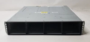 IBM Storwize V7000 3.5in Mini SAS Storage Array No HDDs - 2076-12F (a) - Picture 1 of 16