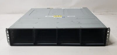IBM Storwize V7000 3.5in Mini SAS Storage Array No HDDs - 2076-12F (a) - Image 1 of 4